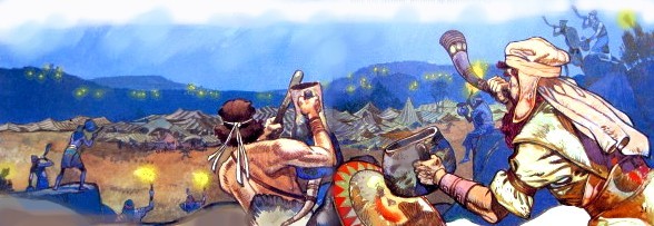 GideonsArmyShofars3