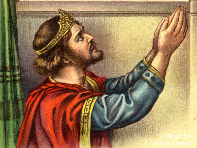 david_praising_god