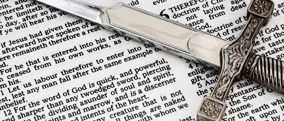 sword of spirit