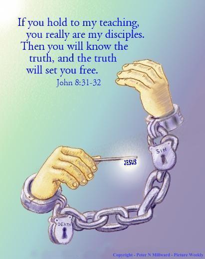 truthwillsetyoufree