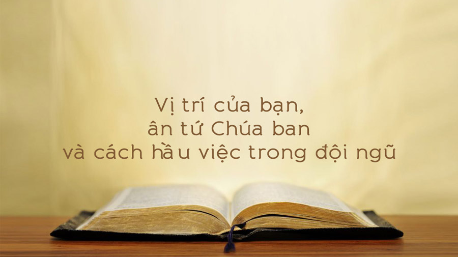 vi tri cua ban an tu Chua ban