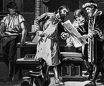 invention-printing-press