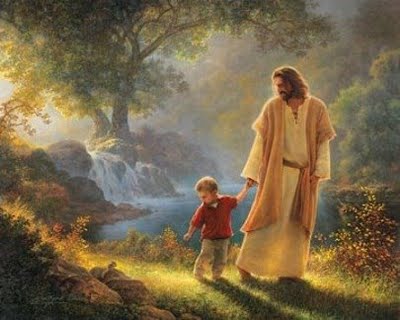 walking_with_jesus_gregolsen