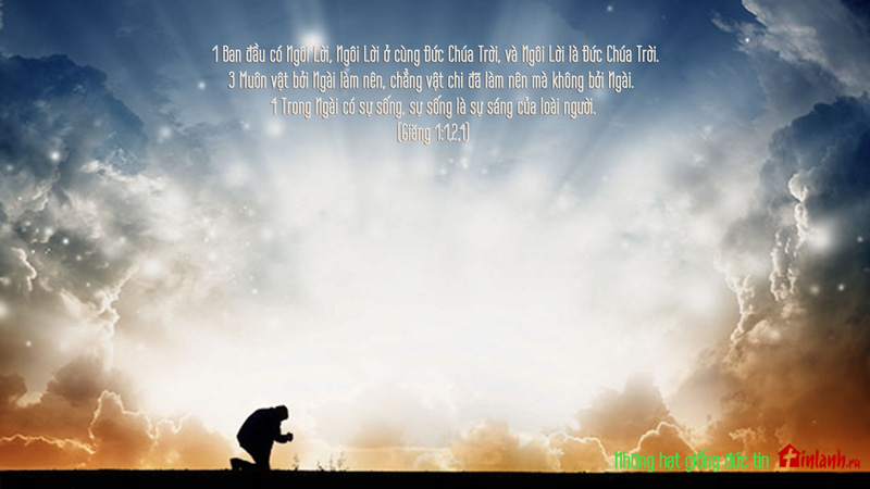 Ngoi Loi la Duc Chua Troi