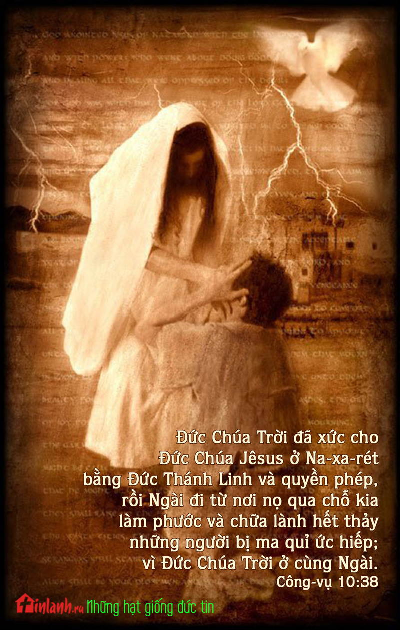 Xuc dau quyen phep chua lanh