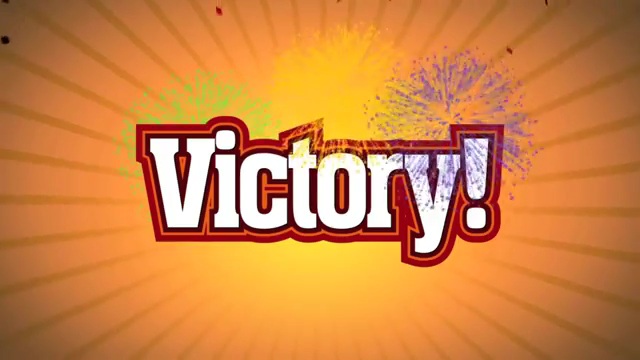 victory