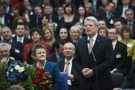 Ông Joachim Gauck