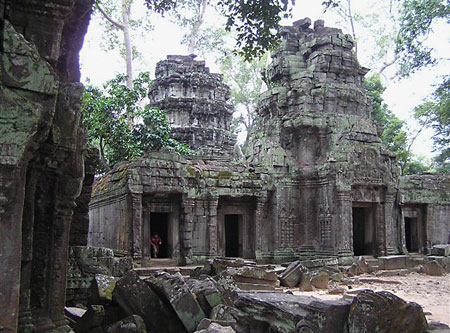 angkorwatruins