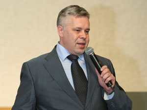 Cố vấn Văn phòng Tổng thống - Sergie Melnikov